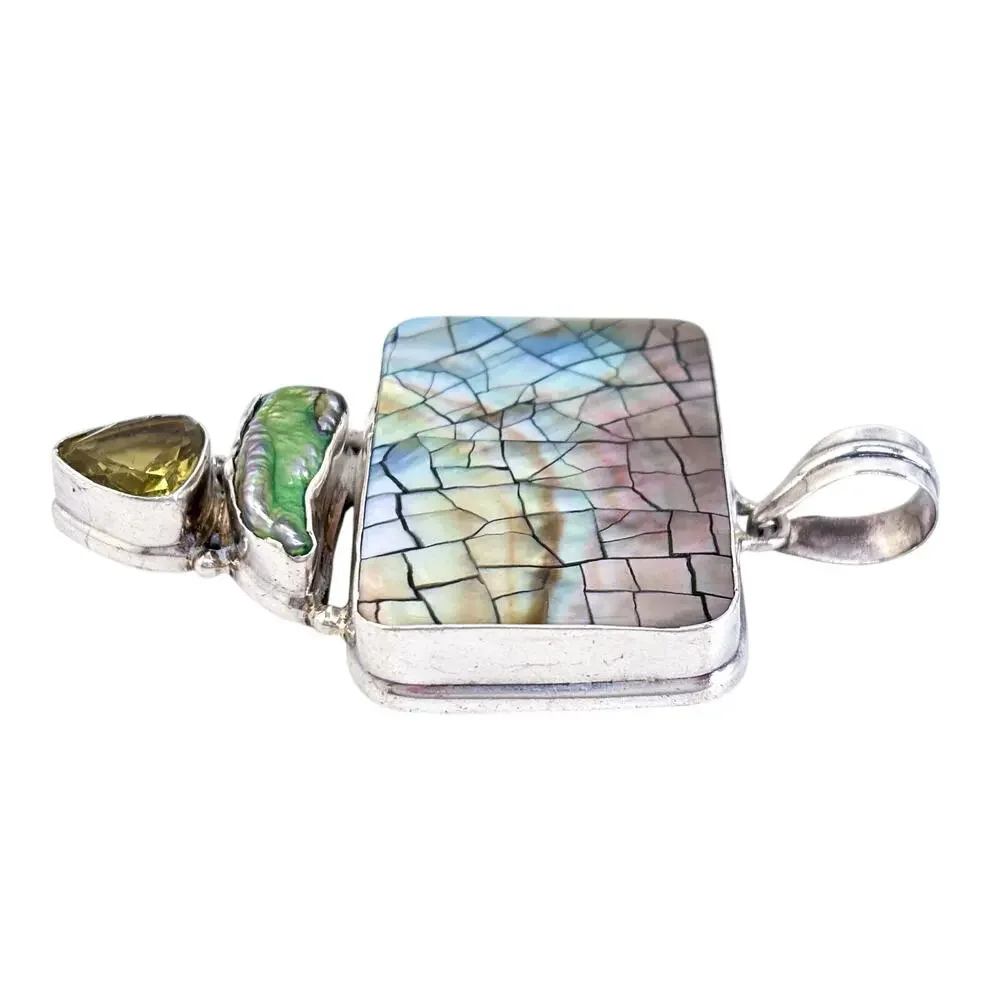 Unbranded vintage sterling